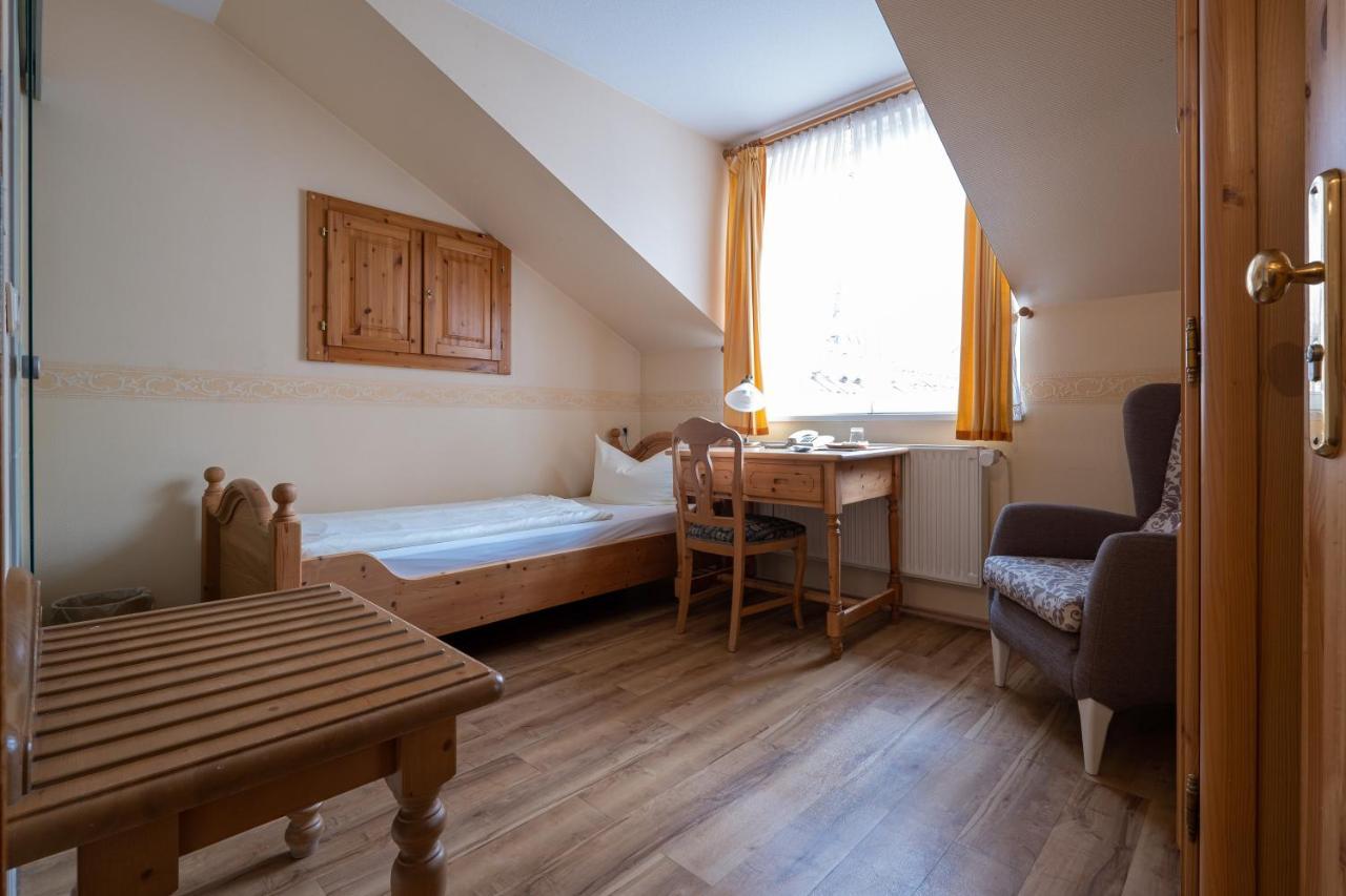 Hotel Am Anger Wernigerode Zewnętrze zdjęcie