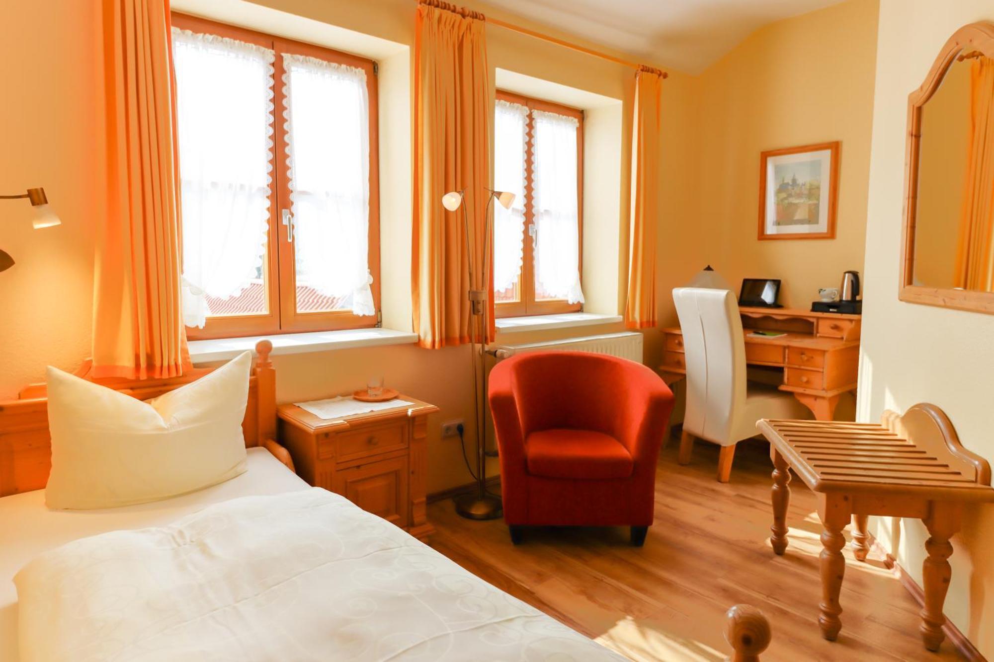 Hotel Am Anger Wernigerode Zewnętrze zdjęcie