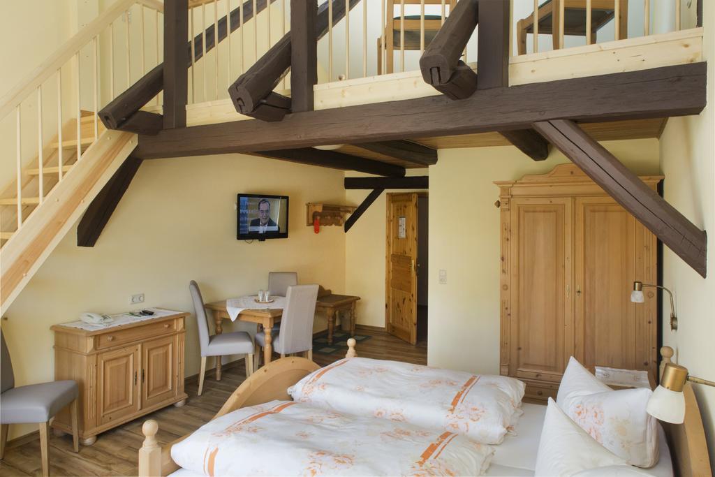 Hotel Am Anger Wernigerode Pokój zdjęcie