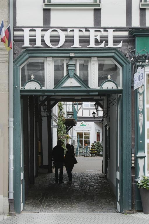 Hotel Am Anger Wernigerode Zewnętrze zdjęcie