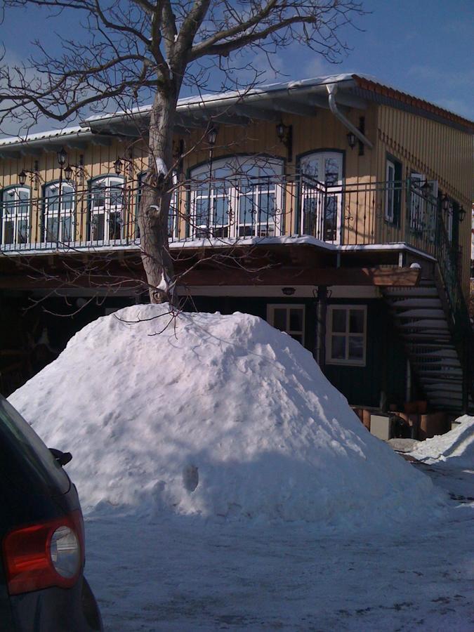 Hotel Am Anger Wernigerode Zewnętrze zdjęcie