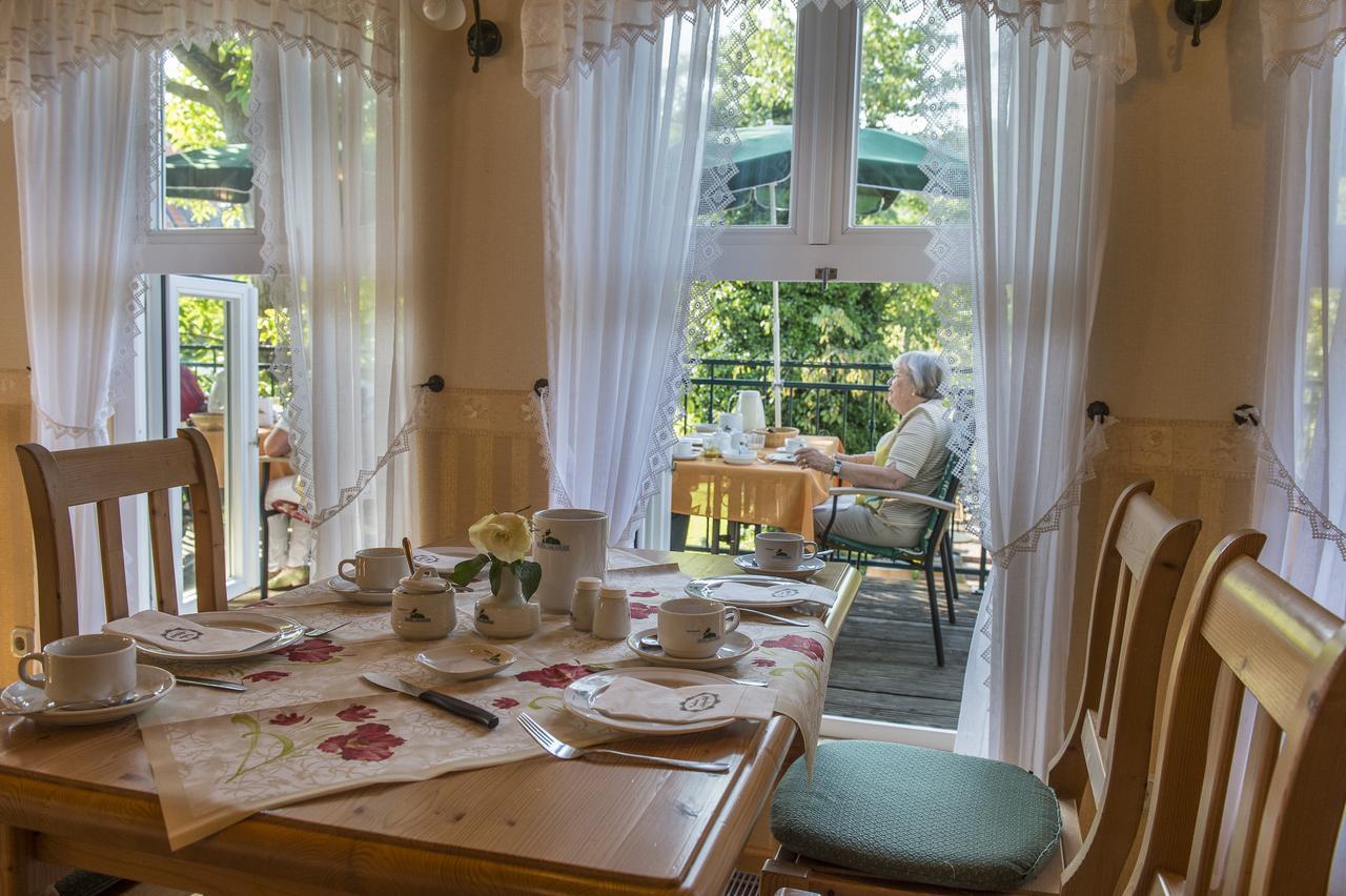 Hotel Am Anger Wernigerode Zewnętrze zdjęcie