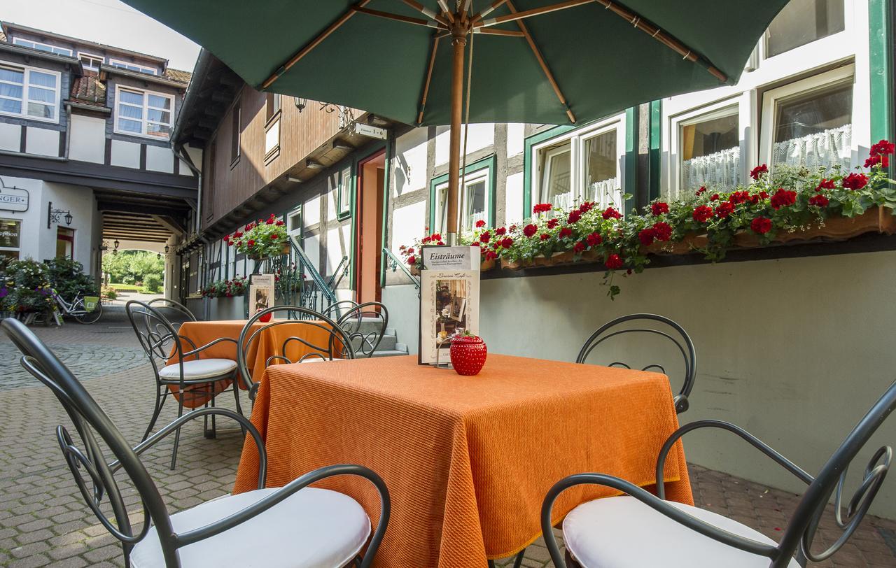 Hotel Am Anger Wernigerode Zewnętrze zdjęcie